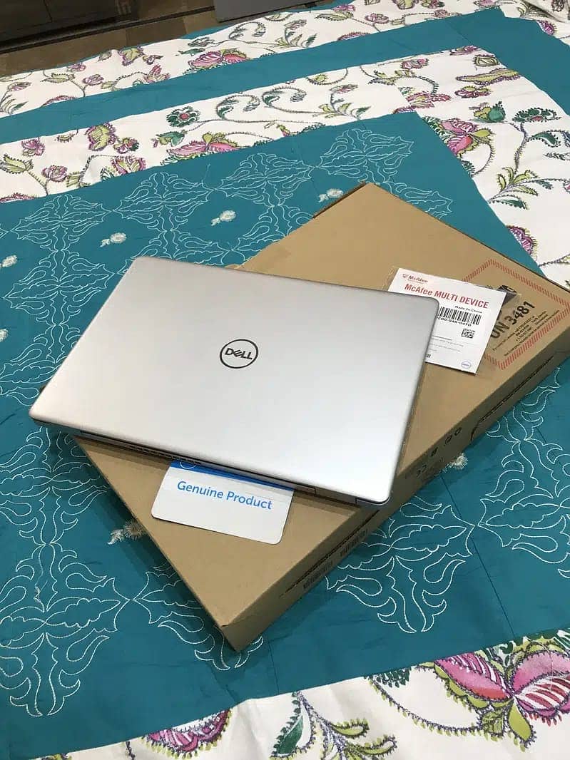 Inspiron Dell Laptop Core i7 11th Gen / 32Gb Ram / Graphic Card 0