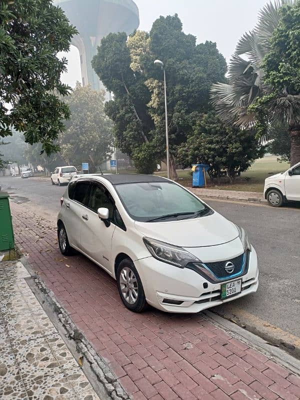 Nissan Note E Power Medalist 2016 0