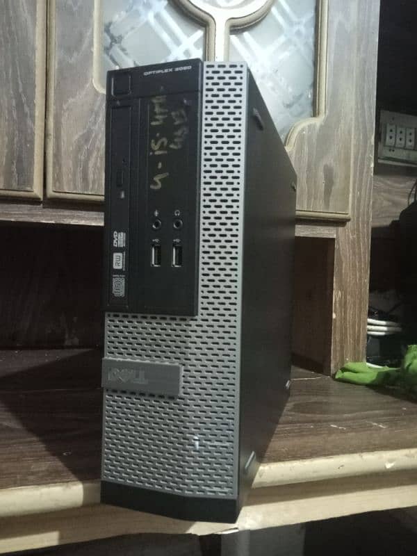 CORE i5 4th generation desktop computer 1