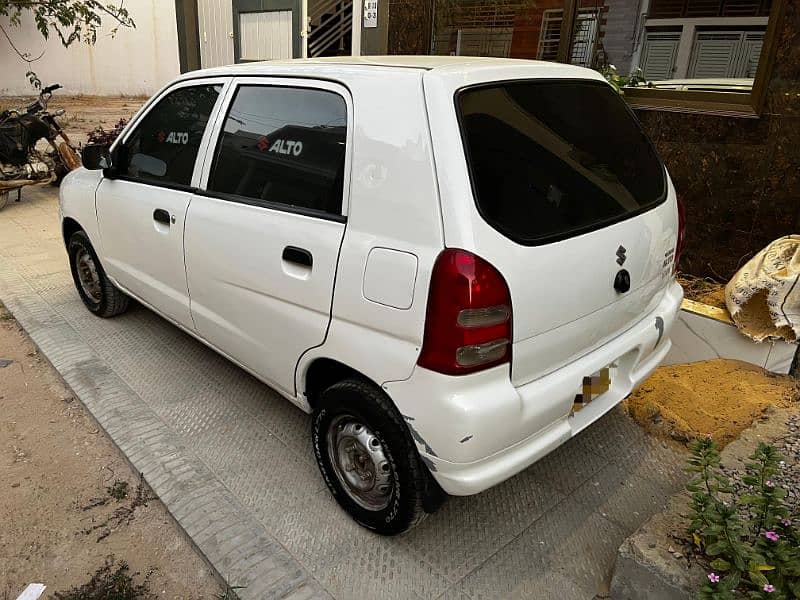 Suzuki Alto 2010 2