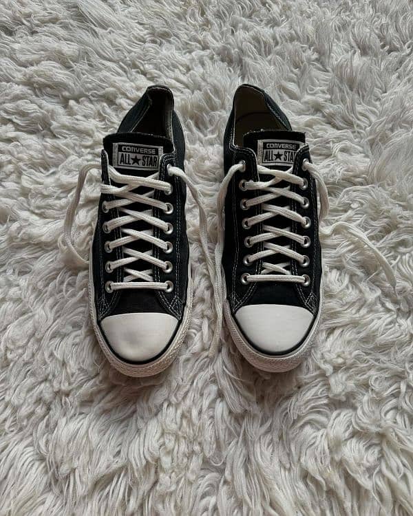 Converse all star low 3