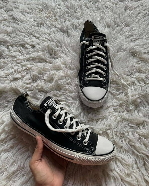 Converse all star low 4