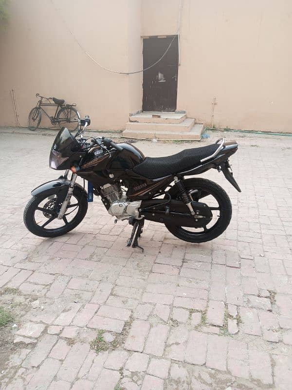 Yamaha ybr 2022 | Yamaha Lahore 1