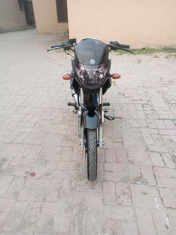 Yamaha ybr 2022 | Yamaha Lahore 3