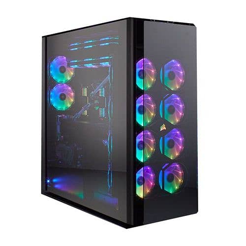 Obsidian 1000d Gaming pc Ryzen { 5900 } 0