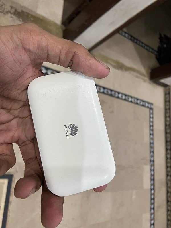 Zong MBB Internet Device With Box 3