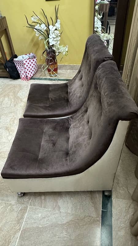 2 sofa seats for Sale 6