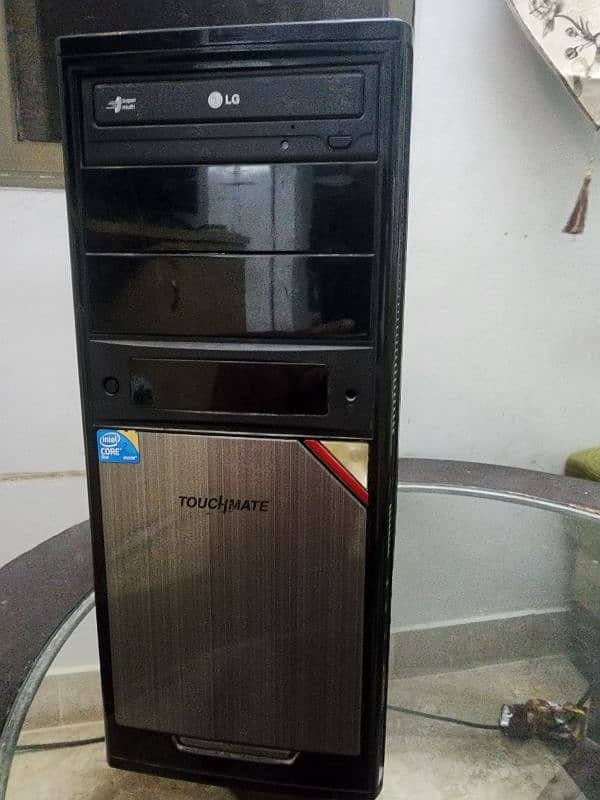 I5 || RX 570 || 8GB RAM || Condition: 10/10 For Sale 2