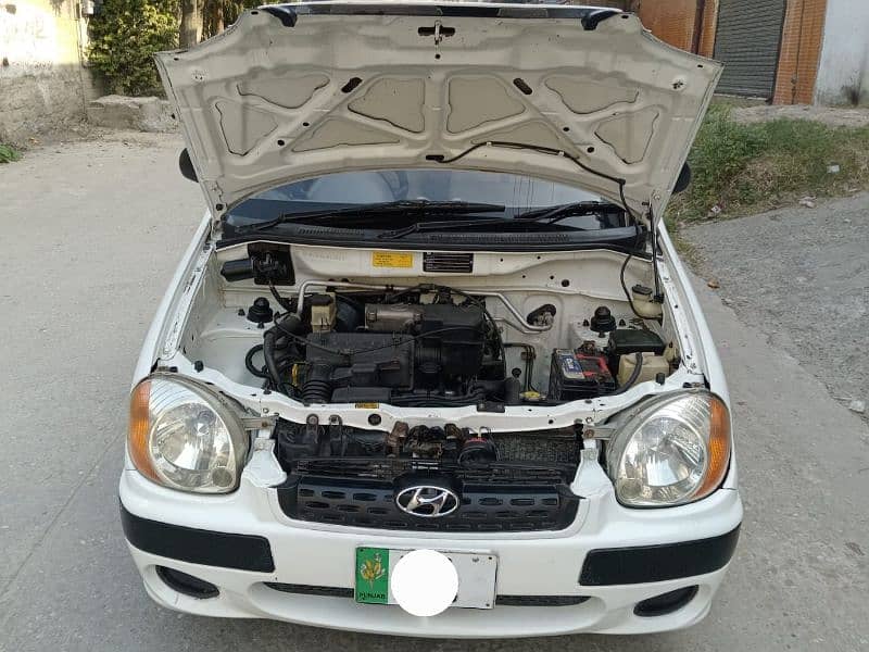 Hyundai Santro 2003 Genuine 0