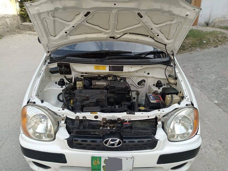 Hyundai Santro 2003 Genuine 1