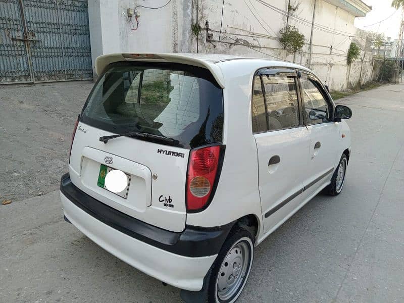 Hyundai Santro 2003 Genuine 2