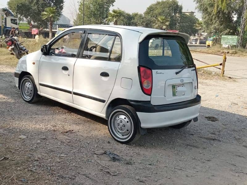 Hyundai Santro 2003 Genuine 5