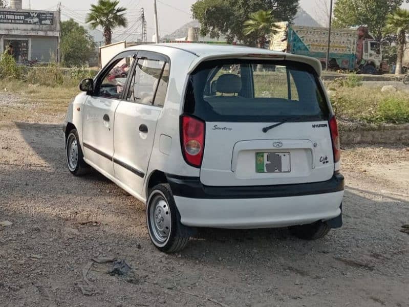 Hyundai Santro 2003 Genuine 10