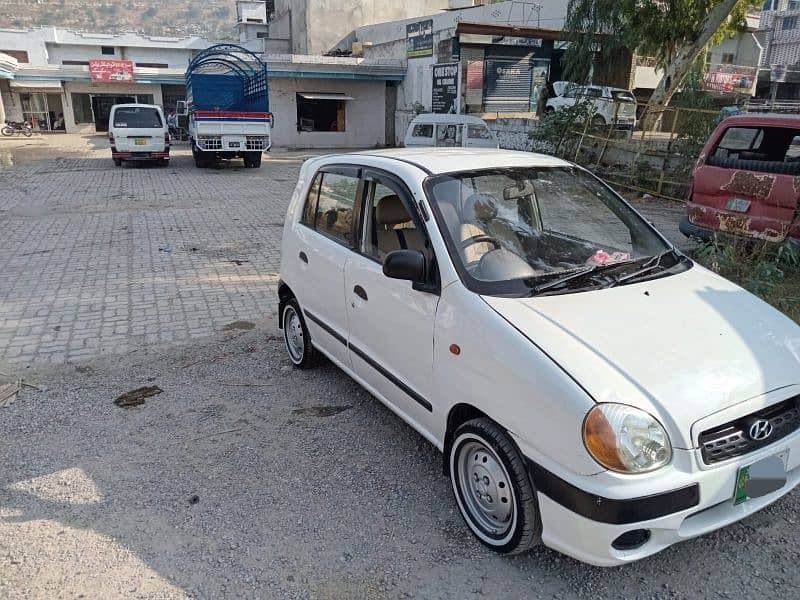 Hyundai Santro 2003 Genuine 11