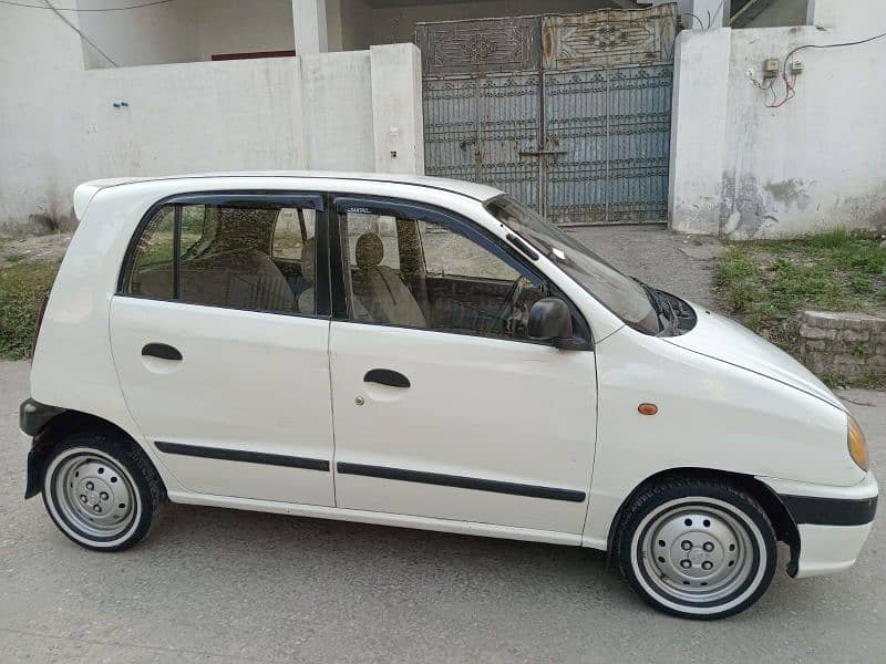 Hyundai Santro 2003 Genuine 12