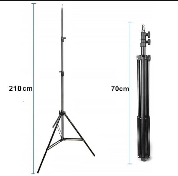 7 inch tripod stand for  mobile 3