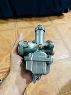 Honda CG125 Genuine Carburetor