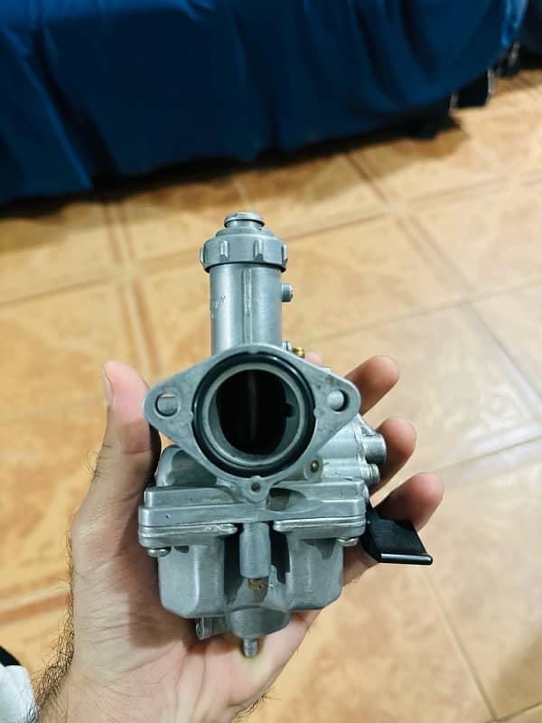 Honda CG125 Genuine Carburetor 1