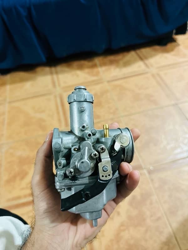 Honda CG125 Genuine Carburetor 2