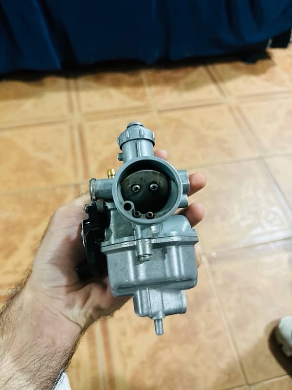 Honda CG125 Genuine Carburetor 3