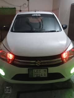 Suzuki Cultus VXR 2018 0