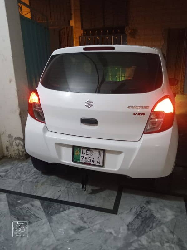 Suzuki Cultus VXR 2018 2