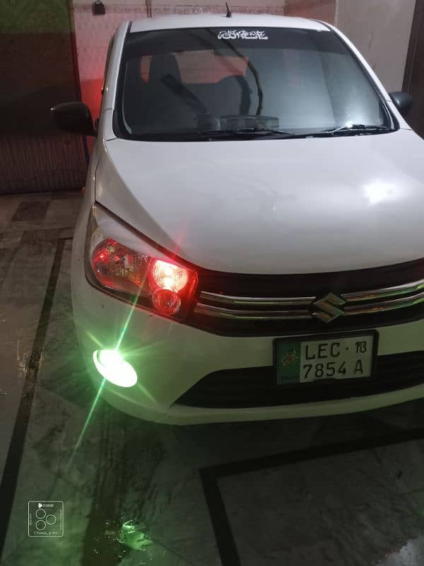 Suzuki Cultus VXR 2018 3