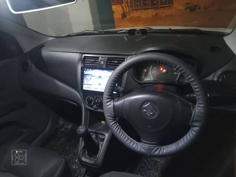 Suzuki Cultus VXR 2018 8