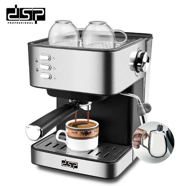 Imported Electric Coffee machine / Espresso machine 0