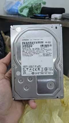 HardDisk 2TB for sale urgent for computer DVR