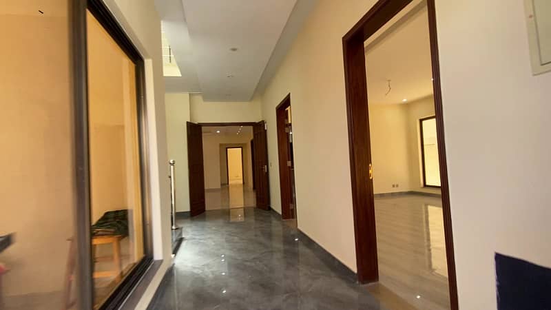 250sq yd 4 & 5 Bedrooms Luxury Villa FOR SALE. Adjacent to Jinnah Avenue, Easy access to Entrance facing GRAND MOSQUE. All facilities nearby and utilities present. 0