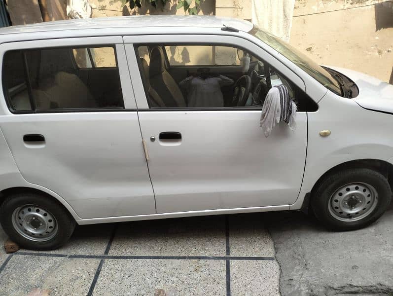 Suzuki Wagon R 2021 6