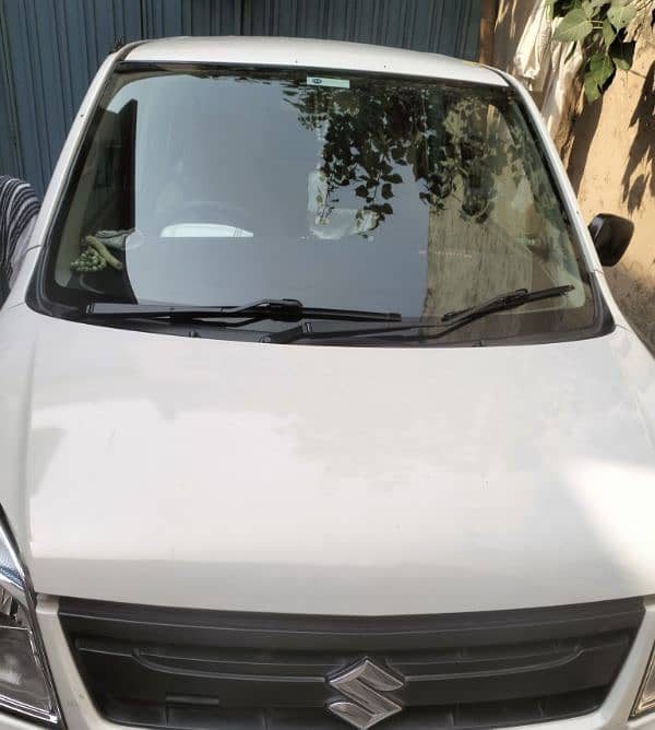 Suzuki Wagon R 2021 7