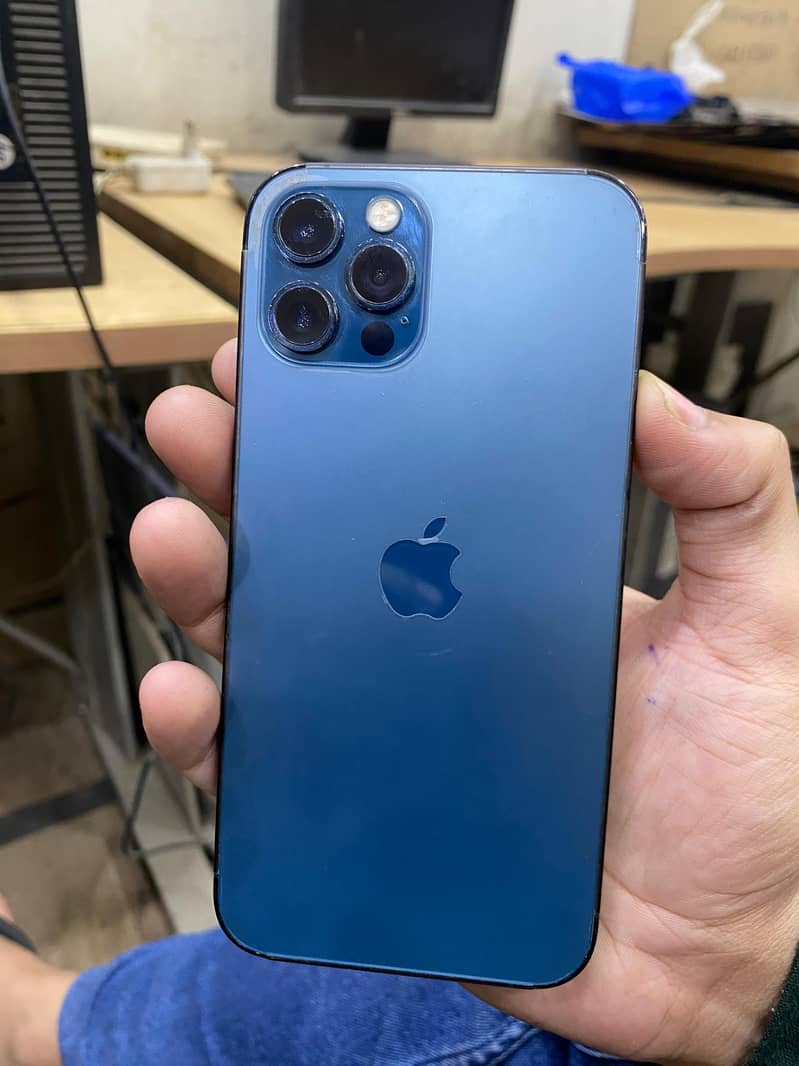 I PHONE 12 PRO 128GB 5