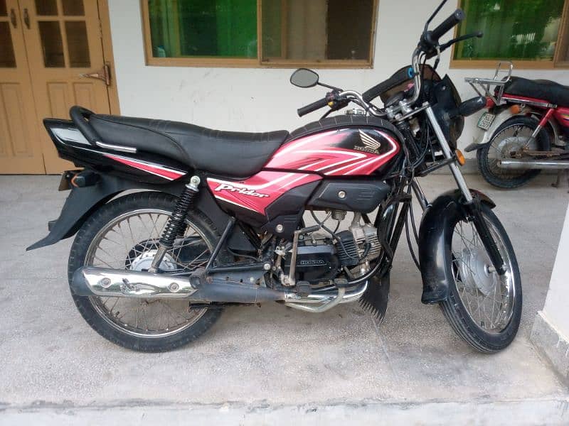 Honda Pridor For sale in Adjustable price 2