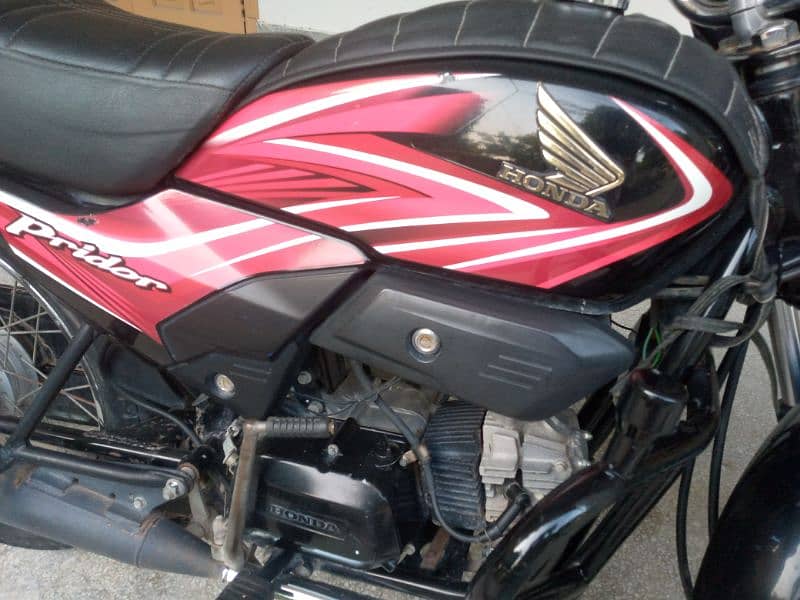 Honda Pridor For sale in Adjustable price 4