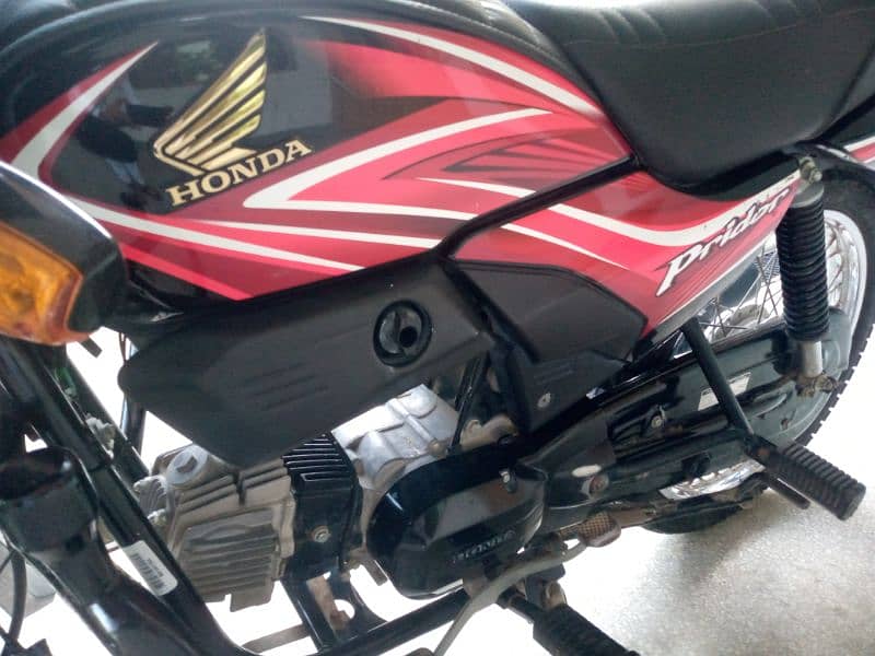 Honda Pridor For sale in Adjustable price 9