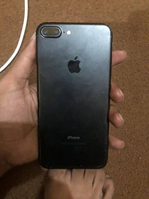 iPhone7plus pta exchanged possible ha 0