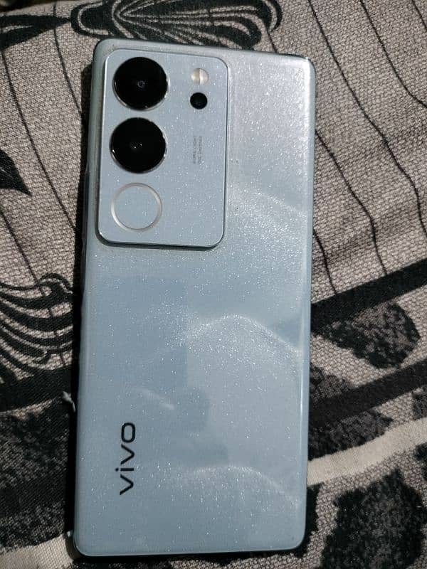 Vivo V29 5G 12+8Gb Ram 256GB Storage 0