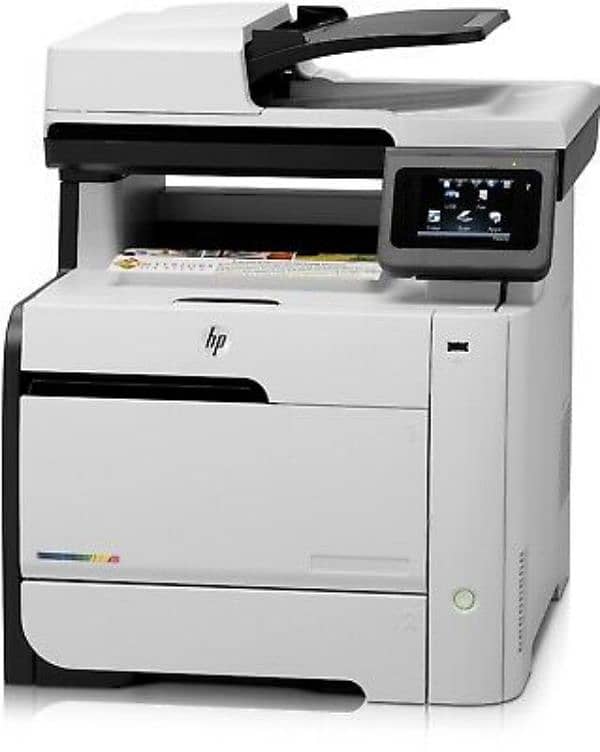 HP Lazer jet400 mfp375 1