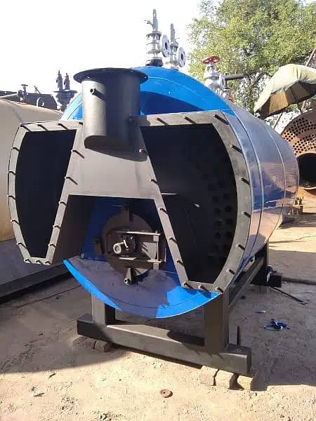 Industrial Steam Boiler Hot Water Boiler ,Steam Generator Manufacturer 5