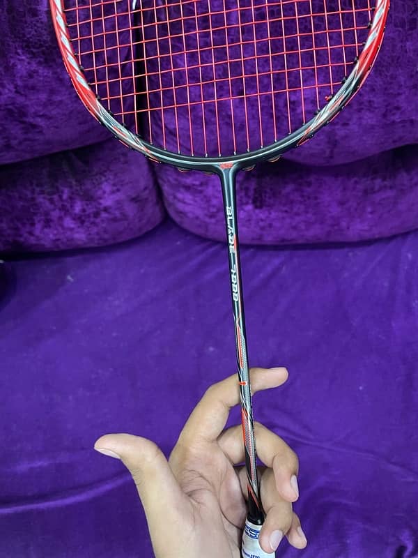 VS (oringnal racket) blade 7000 new 6