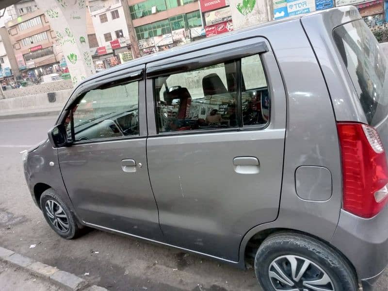 Suzuki Wagon R  vxl 2017 3