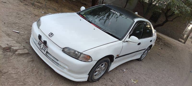 Honda Civic VTi 1995 1