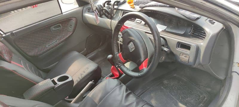 Honda Civic VTi 1995 9