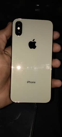 I phone xs Hai 256gb Hai