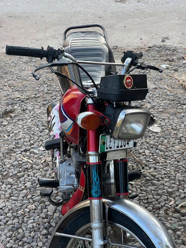 good condition bike 3