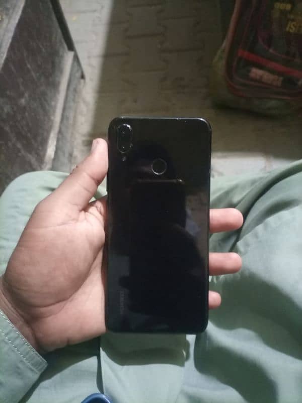 huawei nova 3i 4gb ram 128gb rom 0