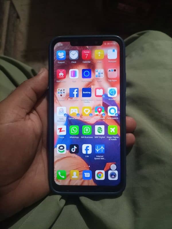 huawei nova 3i 4gb ram 128gb rom 1