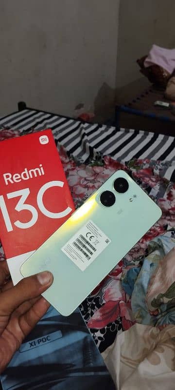 Redmi 13c 0